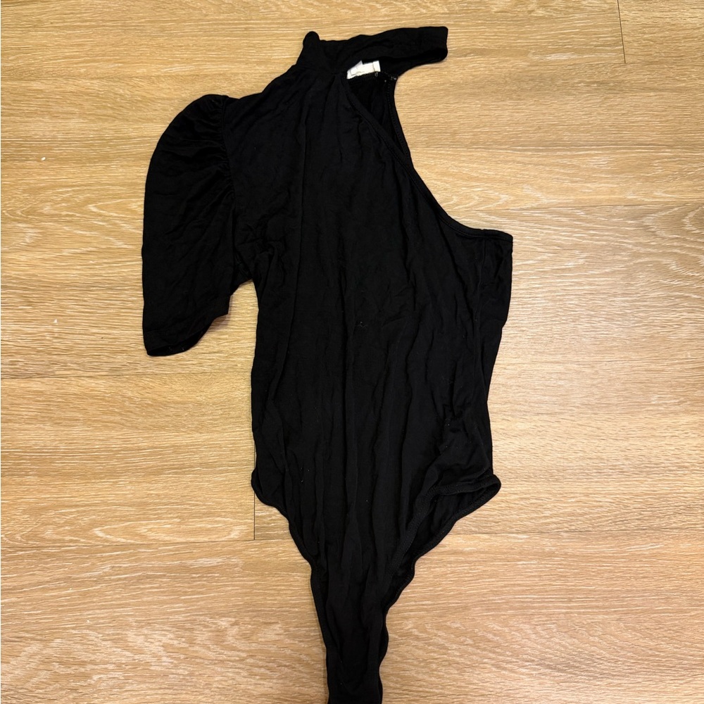 Black Body Suit